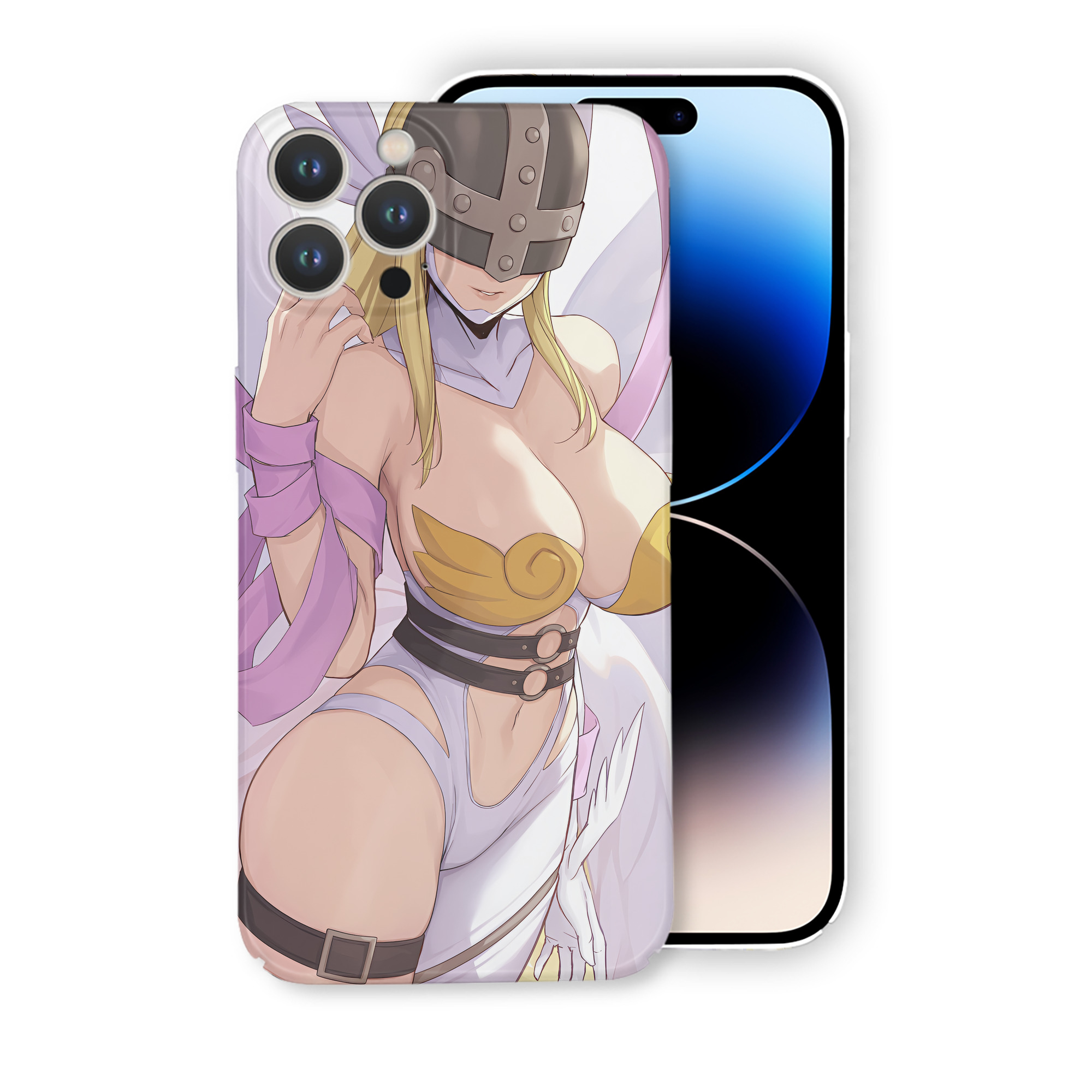 （画像用） Digimon デジタルモンスター/デジモン 【iPhone 14シリーズ対応】ハードケース